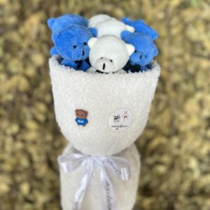 بوکت رومیزی خرسی 197