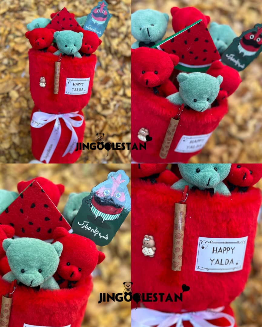 دسته گل رومیزی یلدا 2 قیمت دسته گل رومیزی یلدا