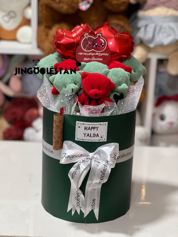 خرید پک رومیزی اقتصادی شب یلدا